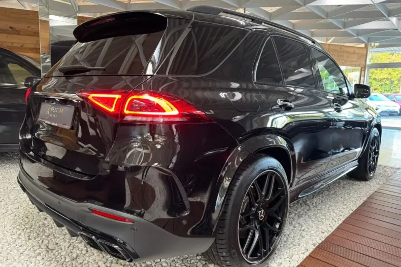 Mercedes-Benz GLE 63 AMG din 2022 cu 55.990 km - oferta MER134715 - foto 6