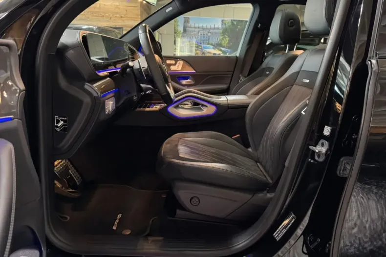 Mercedes-Benz GLE 63 AMG din 2022 cu 55.990 km - oferta MER134715 - foto 8