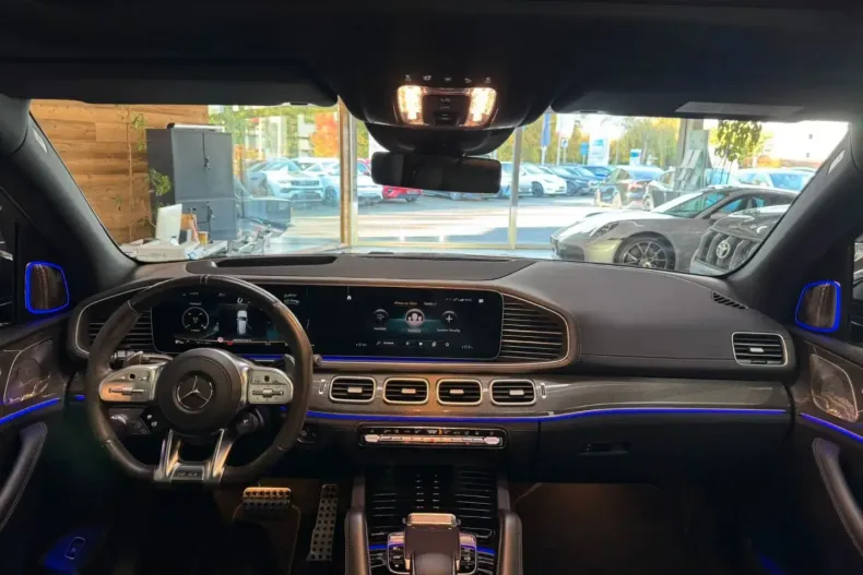 Mercedes-Benz GLE 63 AMG din 2022 cu 55.990 km - oferta MER134715 - foto 10