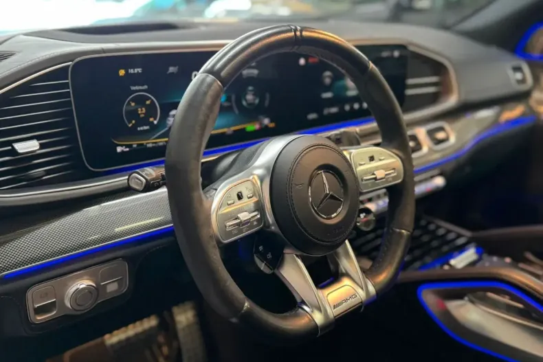 Mercedes-Benz GLE 63 AMG din 2022 cu 55.990 km - oferta MER134715 - foto 15