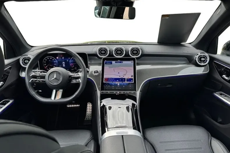 Mercedes-Benz GLC 200 din 2024 cu 23.730 km - oferta MER134726 - foto 6