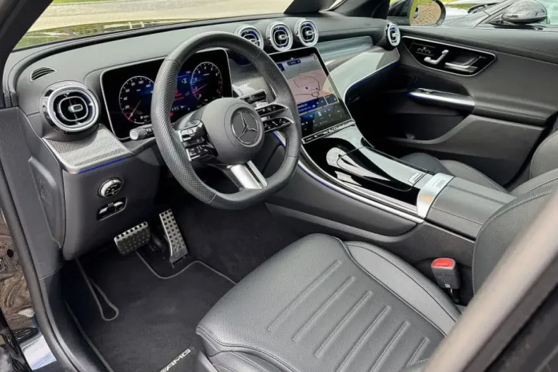 Mercedes-Benz GLC 200 din 2024 cu 23.730 km - oferta MER134726 - foto 7