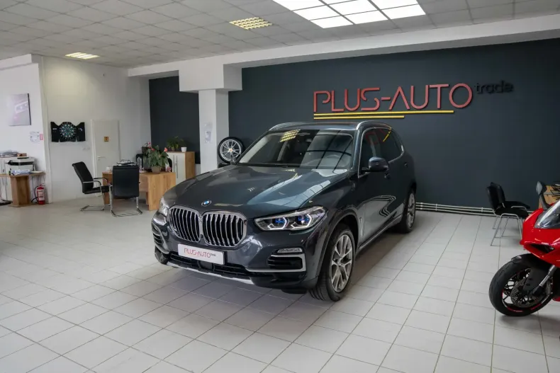 BMW X5 din 2021 cu 52.700 km - oferta BMW134727 - foto 3