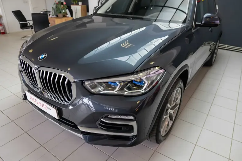 BMW X5 din 2021 cu 52.700 km - oferta BMW134727 - foto 4