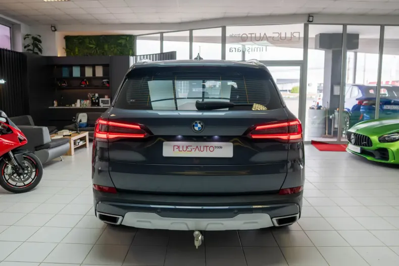 BMW X5 din 2021 cu 52.700 km - oferta BMW134727 - foto 10