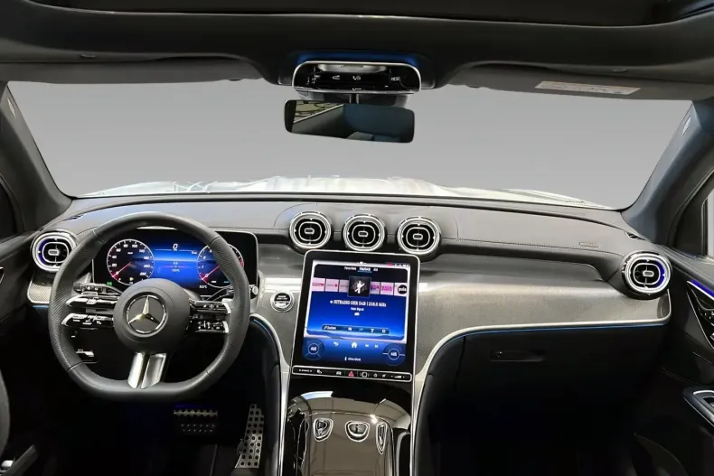 Mercedes-Benz GLC 200 din 2024 cu 16.674 km - oferta MER134728 - foto 11