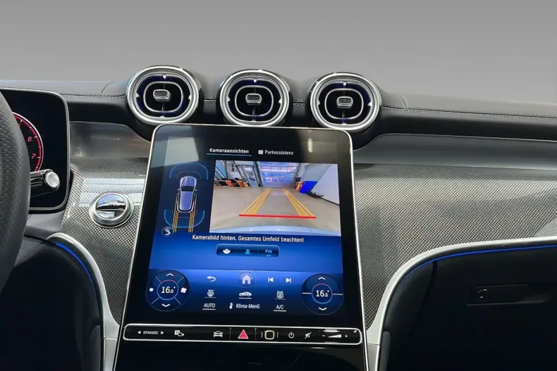 Mercedes-Benz GLC 200 din 2024 cu 16.674 km - oferta MER134728 - foto 15