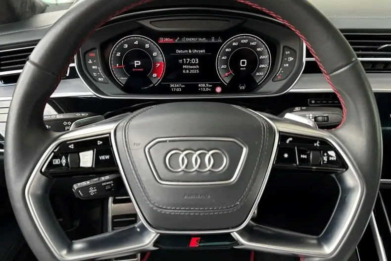 Audi S8 din 2022 cu 36.348 km - oferta AUD134730 - foto 5