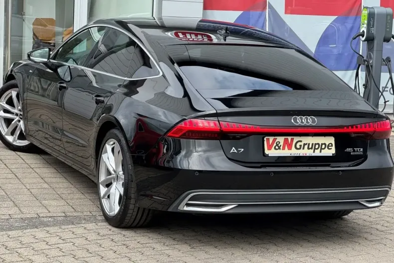 Audi A7 din 2022 cu 77.512 km - oferta AUD134731 - foto 3