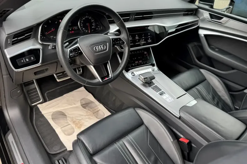 Audi A7 din 2022 cu 77.512 km - oferta AUD134731 - foto 5