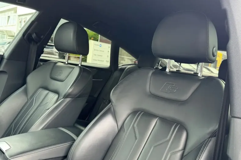 Audi A7 din 2022 cu 77.512 km - oferta AUD134731 - foto 9