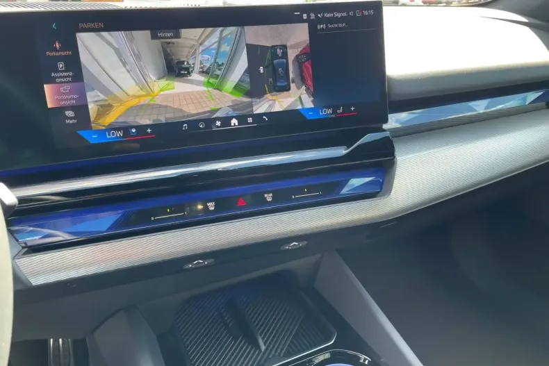 BMW 550 din 2024 cu 4.964 km - oferta BMW134733 - foto 11