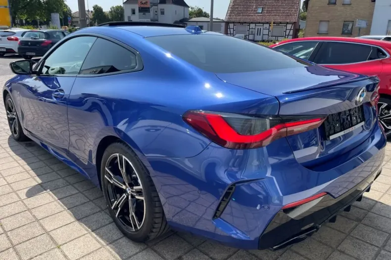 BMW M440 din 2024 cu 11.800 km - oferta BMW134734 - foto 2