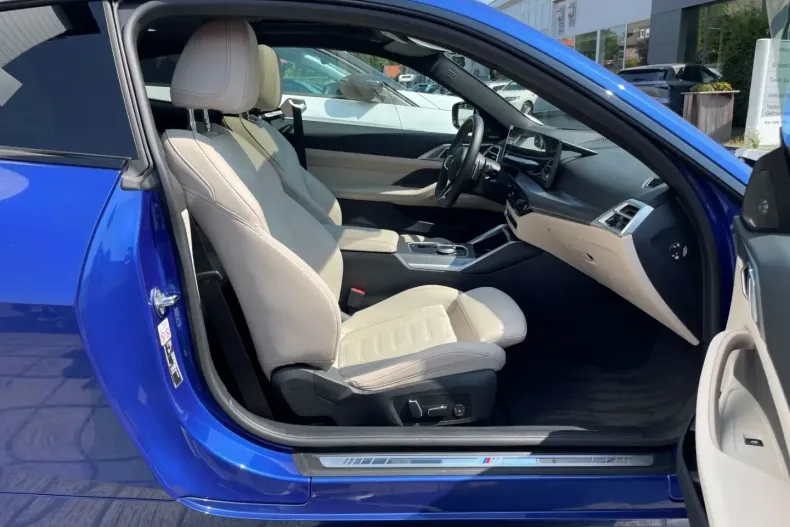 BMW M440 din 2024 cu 11.800 km - oferta BMW134734 - foto 15