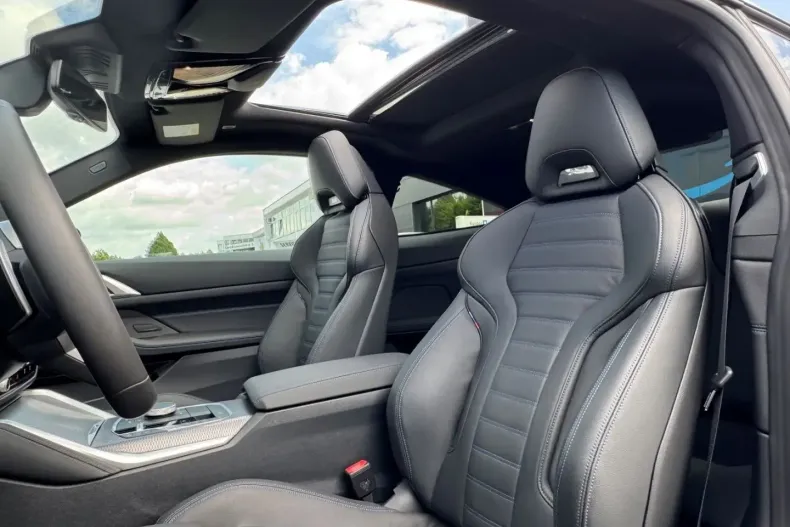 BMW M440 din 2024 cu 18.037 km - oferta BMW134735 - foto 11