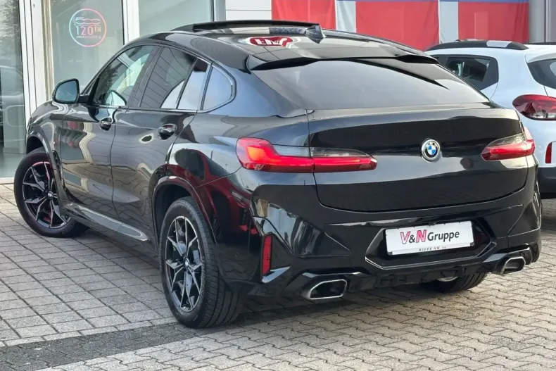 BMW X4 din 2024 cu 47.053 km - oferta BMW134736 - foto 2