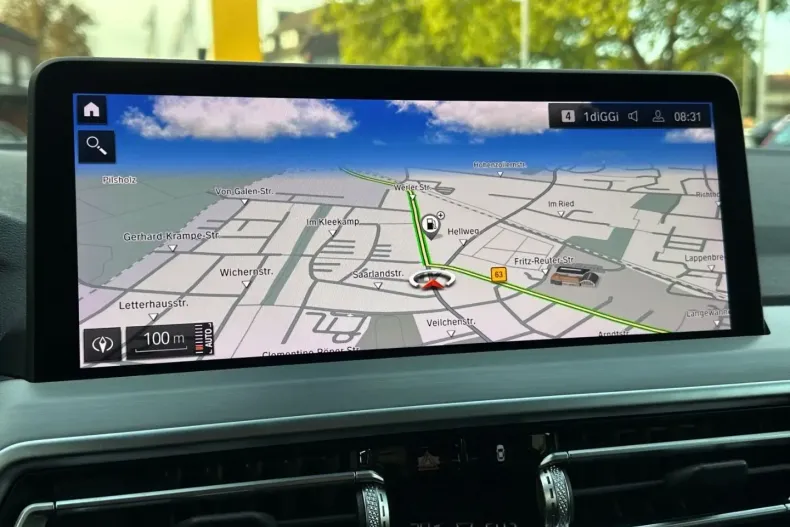 BMW X4 din 2024 cu 47.053 km - oferta BMW134736 - foto 8