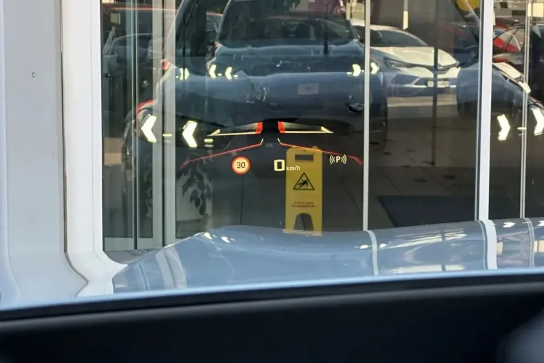 BMW X5 M60 din 2024 cu 29.970 km - oferta BMW134737 - foto 7