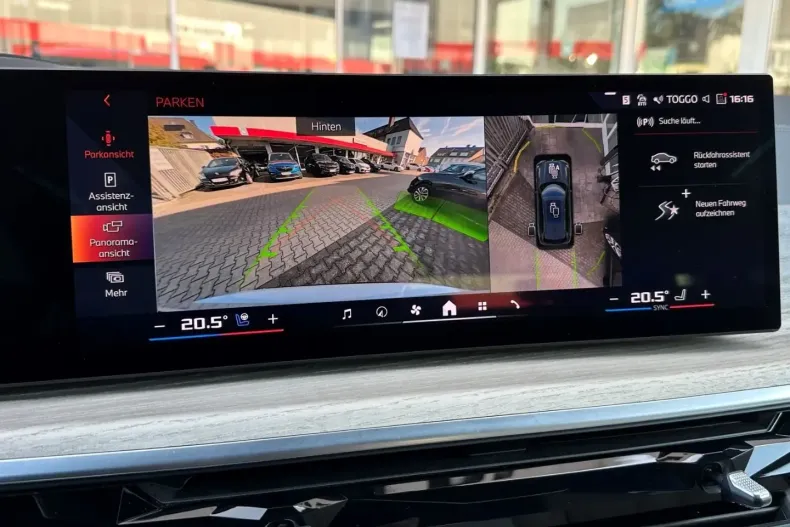 BMW X5 M60 din 2024 cu 29.970 km - oferta BMW134737 - foto 10