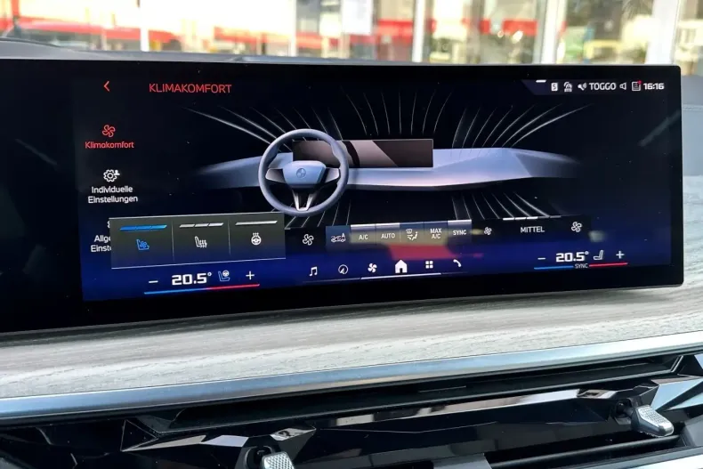 BMW X5 M60 din 2024 cu 29.970 km - oferta BMW134737 - foto 11