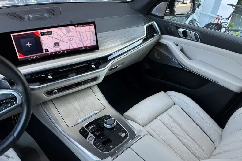 BMW X5 M60 din 2024 cu 29.970 km - oferta BMW134737 - foto 15