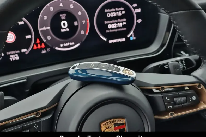 Porsche Cayenne din 2023 cu 14.160 km - oferta POR134738 - foto 21