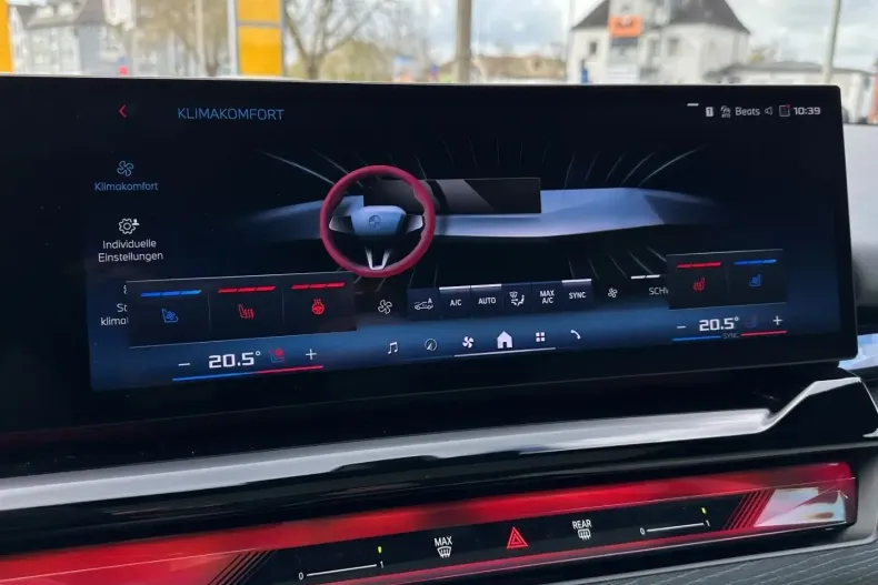 BMW i5 din 2024 cu 39.911 km - oferta BMW134739 - foto 9