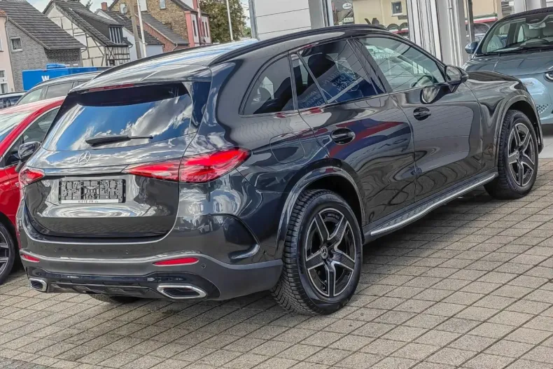 Mercedes-Benz GLC 300 din 2024 cu 26.560 km - oferta MER134740 - foto 5