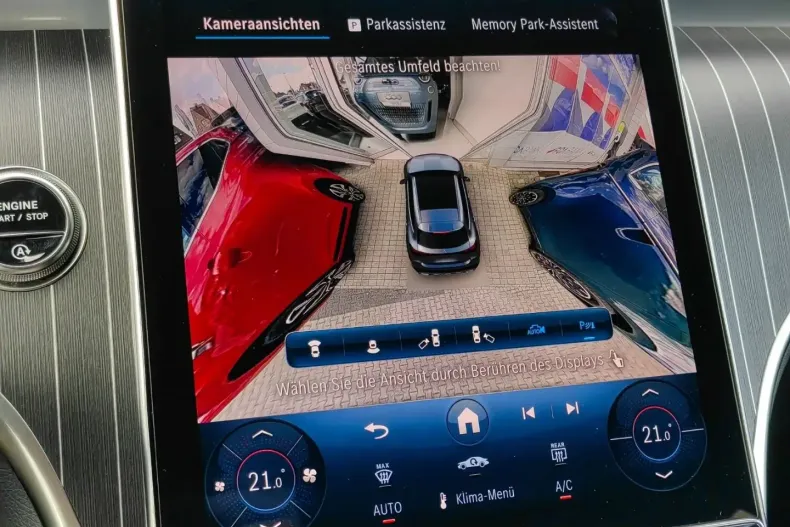 Mercedes-Benz GLC 300 din 2024 cu 26.560 km - oferta MER134740 - foto 12