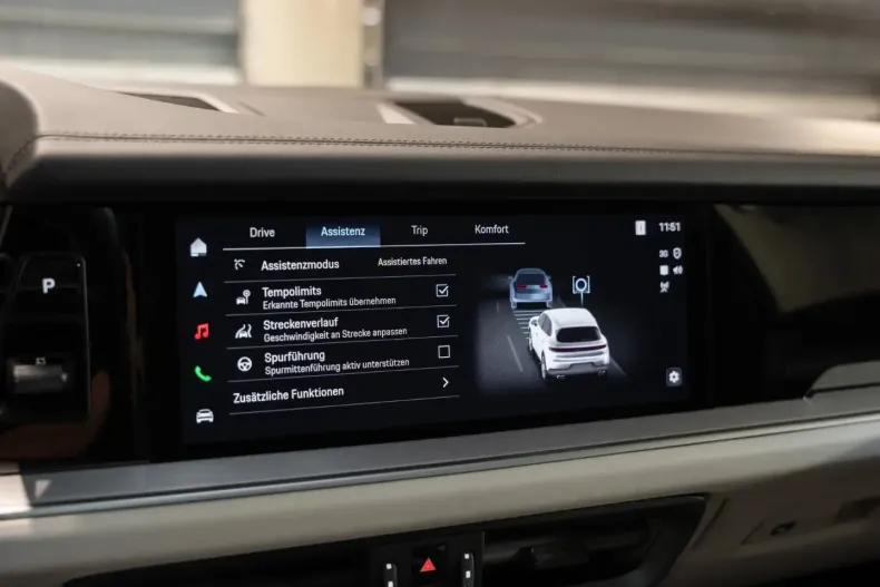 Porsche Cayenne din 2024 cu 27.999 km - oferta POR134744 - foto 27