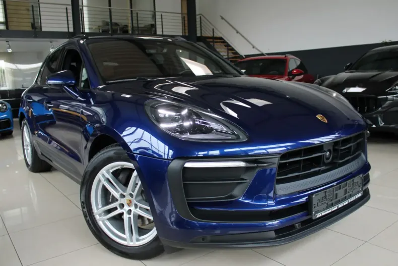 Porsche Macan din 2022 cu 36.148 km - oferta POR134749 - foto 1
