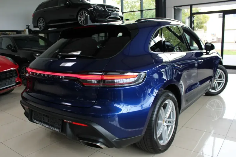 Porsche Macan din 2022 cu 36.148 km - oferta POR134749 - foto 2