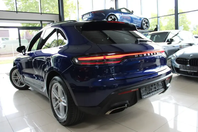 Porsche Macan din 2022 cu 36.148 km - oferta POR134749 - foto 4