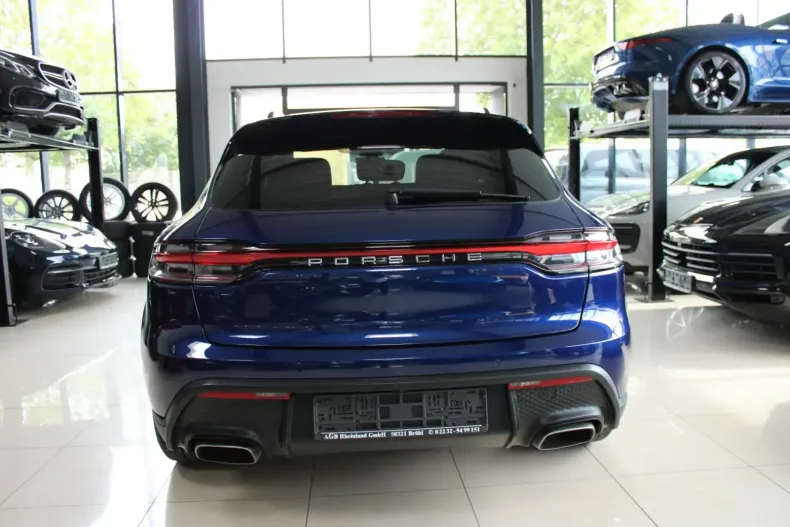 Porsche Macan din 2022 cu 36.148 km - oferta POR134749 - foto 7