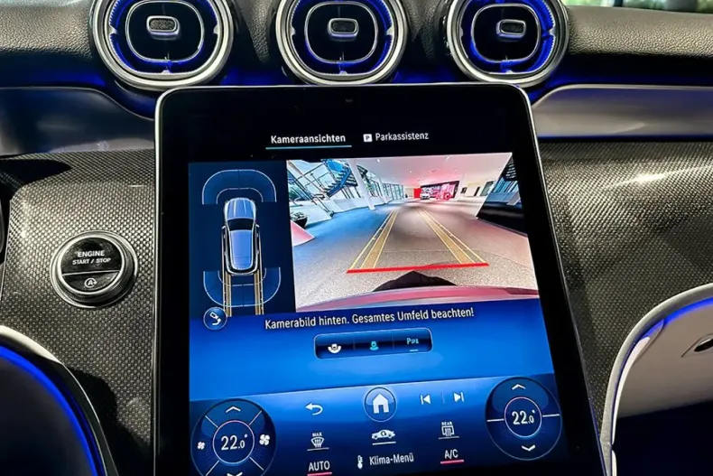 Mercedes-Benz GLC 200 din 2023 cu 30.900 km - oferta MER134751 - foto 12