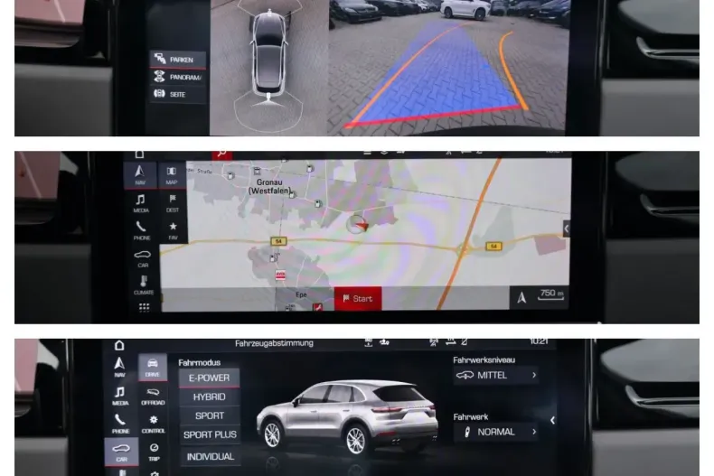 Porsche Cayenne din 2020 cu 104.849 km - oferta POR134752 - foto 23