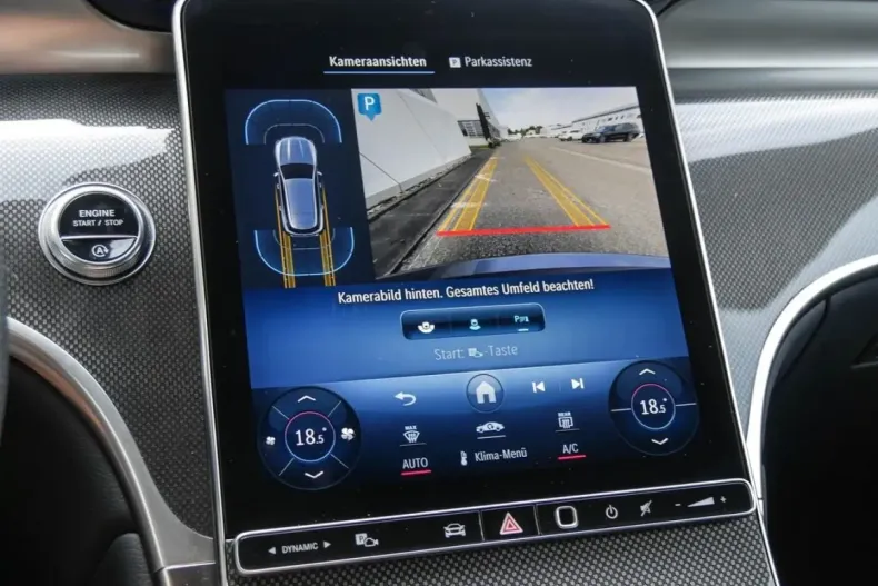 Mercedes-Benz GLC 200 din 2023 cu 47.829 km - oferta MER134753 - foto 9