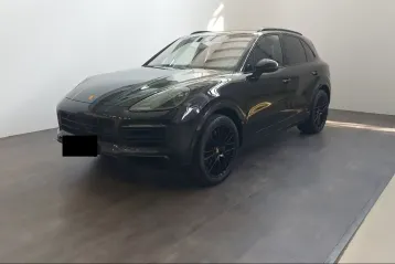 Porsche Cayenne din 2021 - oferta POR134754