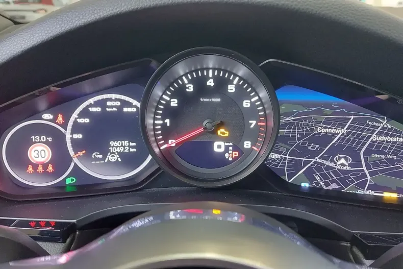 Porsche Cayenne din 2021 cu 96.015 km - oferta POR134754 - foto 14