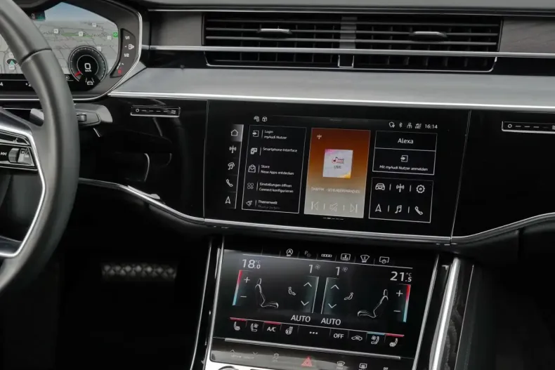 Audi A8 din 2024 cu 59.950 km - oferta AUD134756 - foto 6