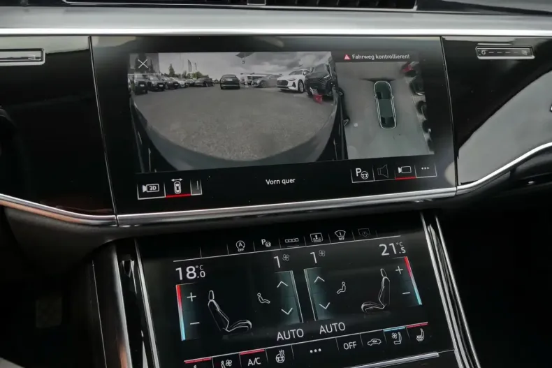 Audi A8 din 2024 cu 59.950 km - oferta AUD134756 - foto 11