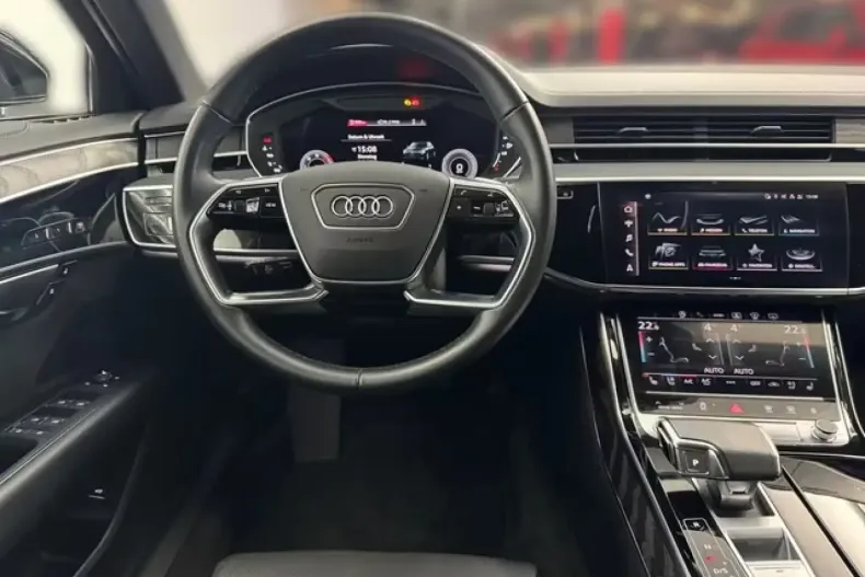 Audi A8 din 2023 cu 32.161 km - oferta AUD134758 - foto 12