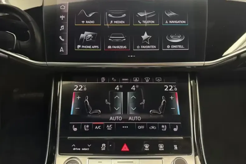 Audi A8 din 2023 cu 32.161 km - oferta AUD134758 - foto 17