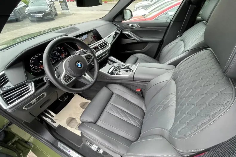 BMW X6 M50 din 2022 cu 42.134 km - oferta BMW134759 - foto 9