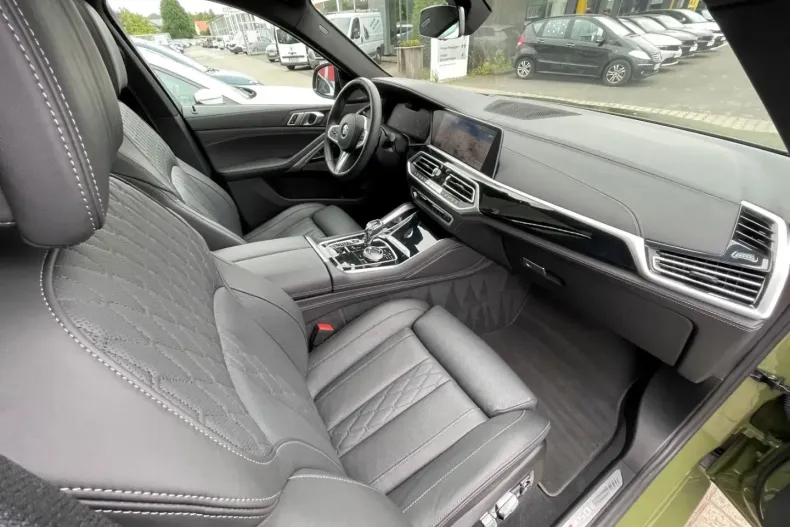 BMW X6 M50 din 2022 cu 42.134 km - oferta BMW134759 - foto 16