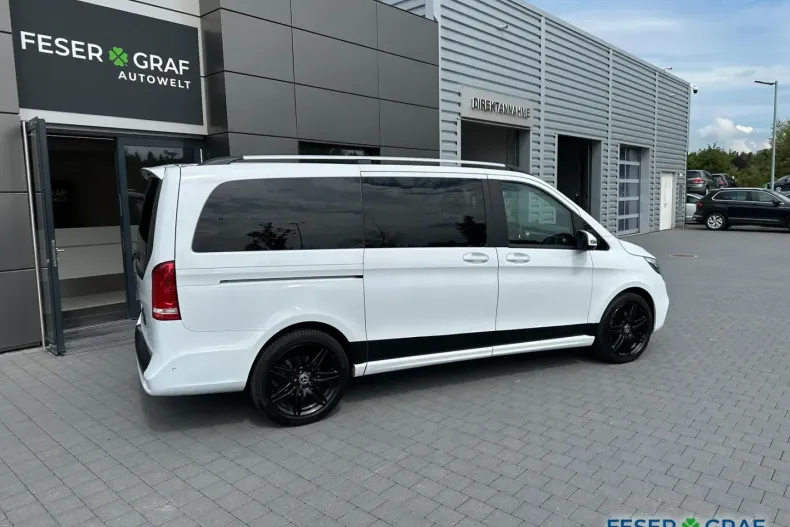 Mercedes-Benz V 300 din 2022 cu 90.300 km - oferta MER134760 - foto 2