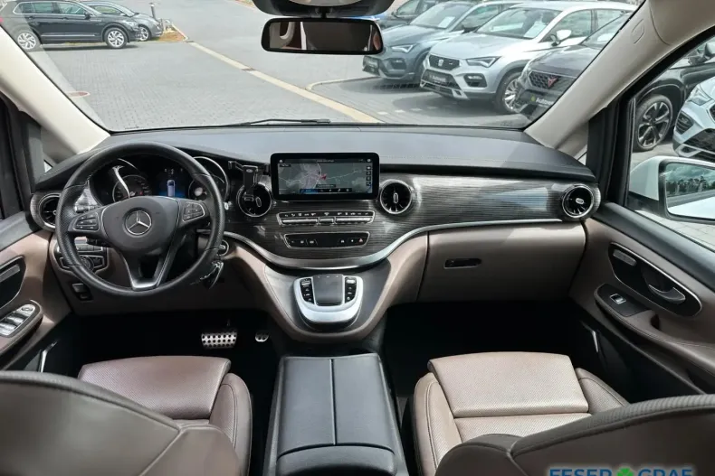 Mercedes-Benz V 300 din 2022 cu 90.300 km - oferta MER134760 - foto 4