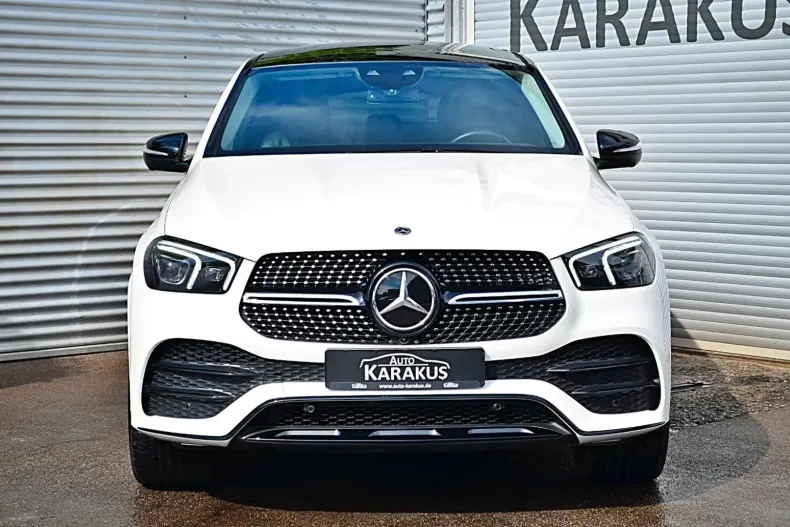 Mercedes-Benz GLE 350 din 2022 cu 44.850 km - oferta MER134763 - foto 2