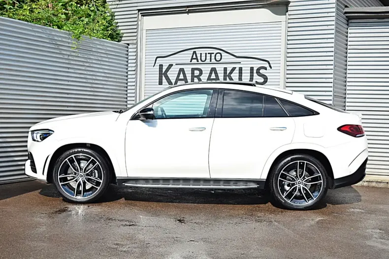 Mercedes-Benz GLE 350 din 2022 cu 44.850 km - oferta MER134763 - foto 5