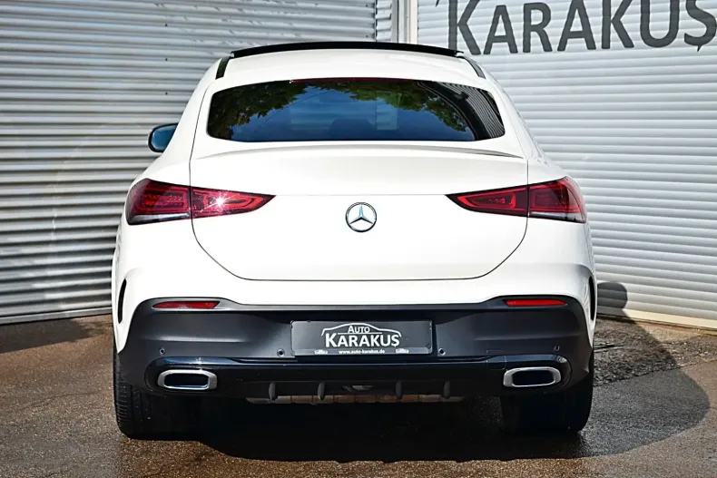 Mercedes-Benz GLE 350 din 2022 cu 44.850 km - oferta MER134763 - foto 8